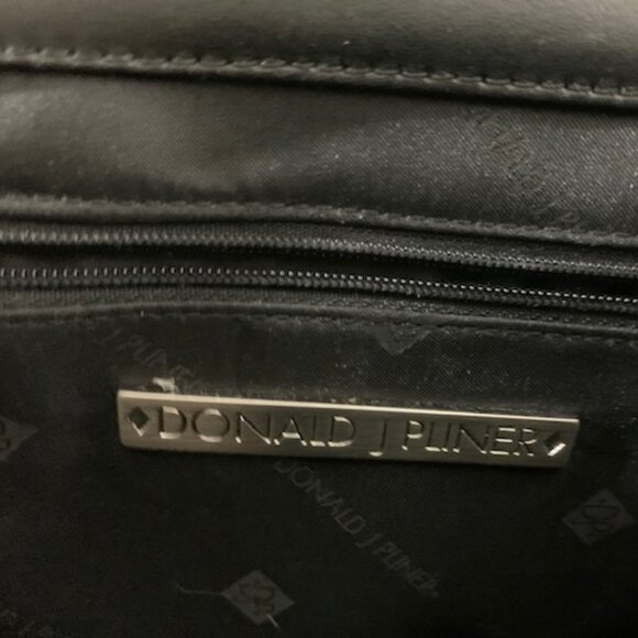 Donald Pliner Shoulder Bag - Picture 5 of 6
